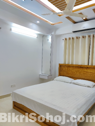 Luxury 3-Bhk Apartment Rent in Bashundhara R/A